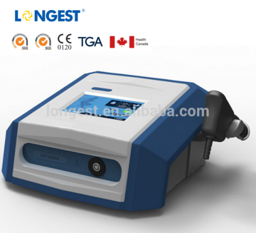 Portable Radial Acoustic Wave Therapy Machine Power-Wave LGT-2500S (for Medical Aesthetics)