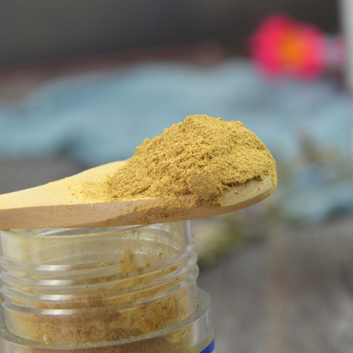 Naturalny suszony proszek Amla Yunnan
