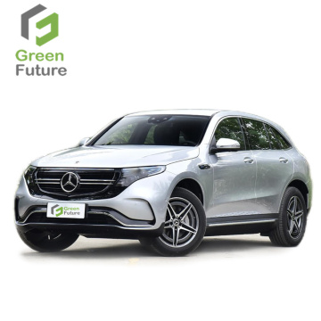 Κατάθεση και αγορά Mercedes EQC 2024: Νέο ηλεκτρικό SUV μεσαίου μεγέθους με εργοστασιακή τιμή