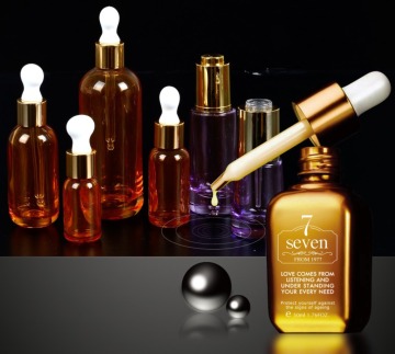 100ml amber glass bottle with dropper essential oils bottles boston round glass bottle
