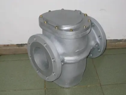 German Weishaupt Gas Filter WF510/1