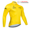 2020 STRAVA Cycling Jacket Mountain Bike Windproof Jacket Cycling Jersey Cycling Clothing Bicycle Clothing Men Winter Sportswear