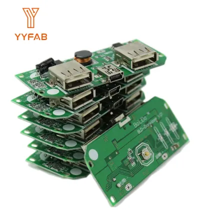 Global Electronic Components Sourcing and PCB Assembly Services