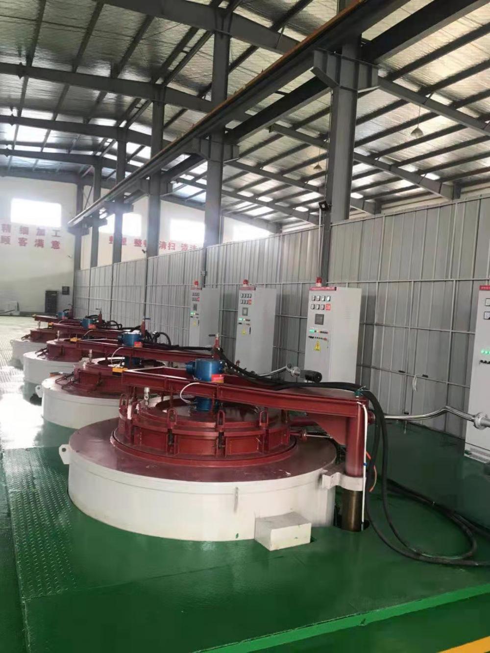 Pit Type Vacuum Furnace