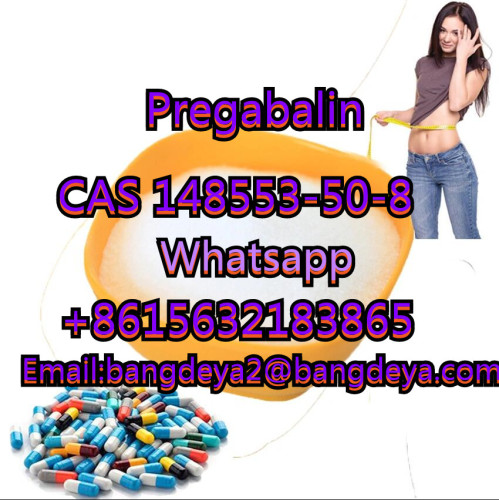 Selling high quality Pregabalin cas 148553-50-8