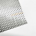 Lavanisierter Stahl perforiertes Metallblech für Banisters Panel