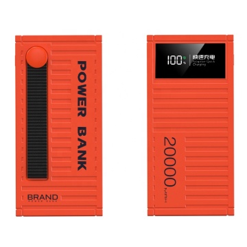 Super Fast Charging Power Bank - Container 22.5W Dual USB 50000mAh USB C Portable Charger for Phones and Computers