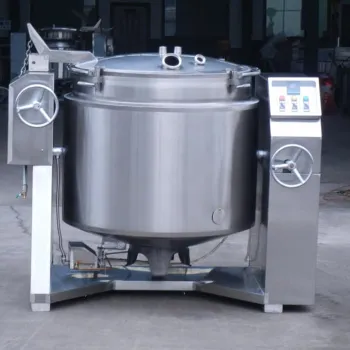 Meat Processing Machine for Stewing Chicken and Beef