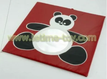 Panda Sensory Soft Play Mat