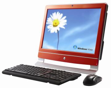18.5" All in One PC (K-A1905P-1)