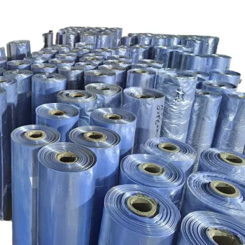 Heat Shrink Film For Aluminum Profiles