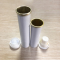 effervescent tablet packaging hard tube aluminum type