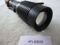 Zoomable torcia a Led CREE XM-L T6