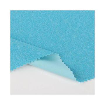 4-Way Stretch TPU Bonded Interlock Waterproof WR C6 MVT Outdoor Anti-UV Recyclable Breathable Warm Fabric for Jackets and Pants