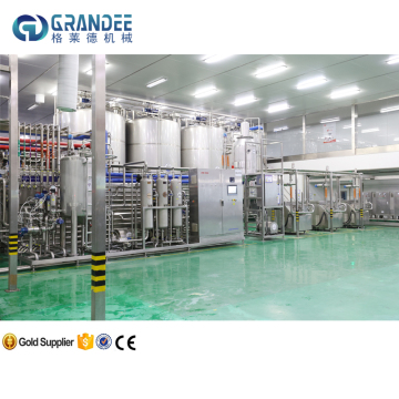 High Pressure Processing Tamarind Juice Machine - Fruit Juice Pressing and Mixing Equipment