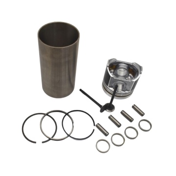 DB58-5 ชุดลูกสูบลูกสูบสำหรับ Doosan Excavator Engine Rebuild - ชิ้นส่วนเครื่องยนต์ขุด