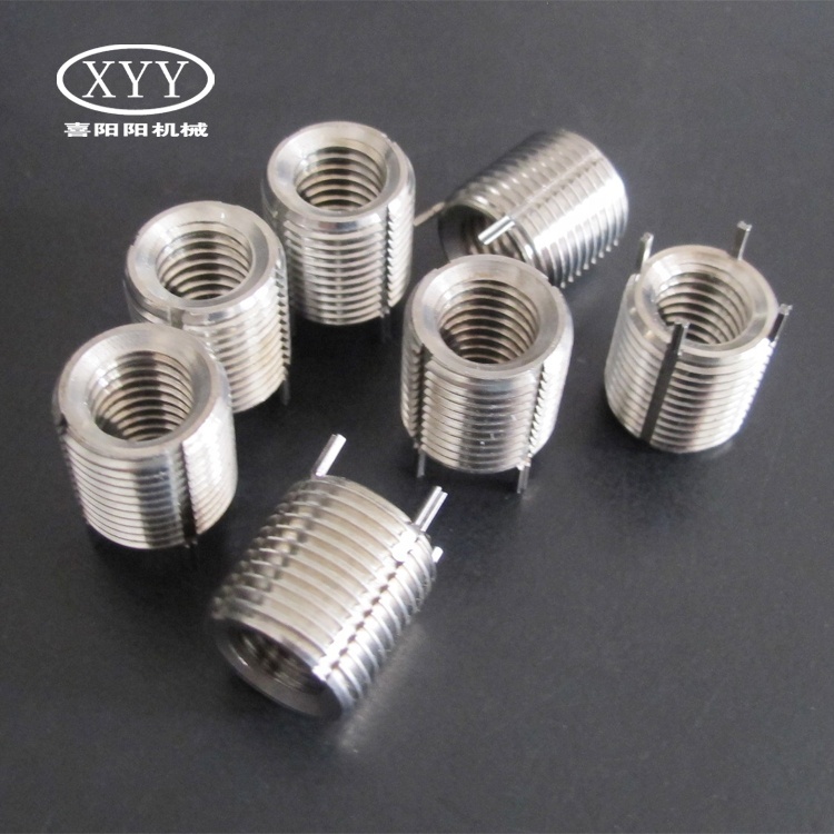 2024 Hot Sale Stainless Steel Fasteners-Key Locking Thread Insert