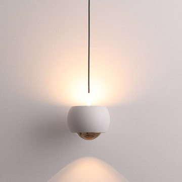 Up And Down Pendant Light liftable minimalist pendant lamp modern nordic Supplier