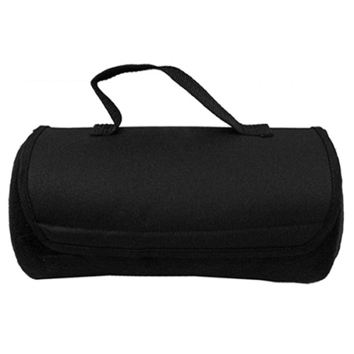 hotsale handle waterproof travel picnic mat fleece blanket