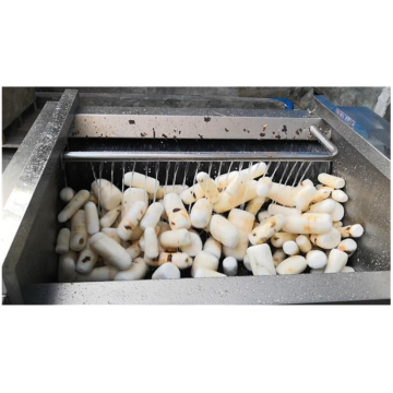 PC180 High Peeling Rate Cassava Peeler