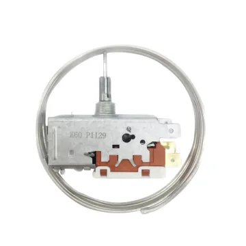 K60-P1129 RANCO Capillary Thermostat for Refrigerator Freezer Mini Fridge