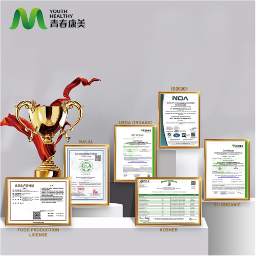 Природни екстракт пареони-а албифлора за кожу