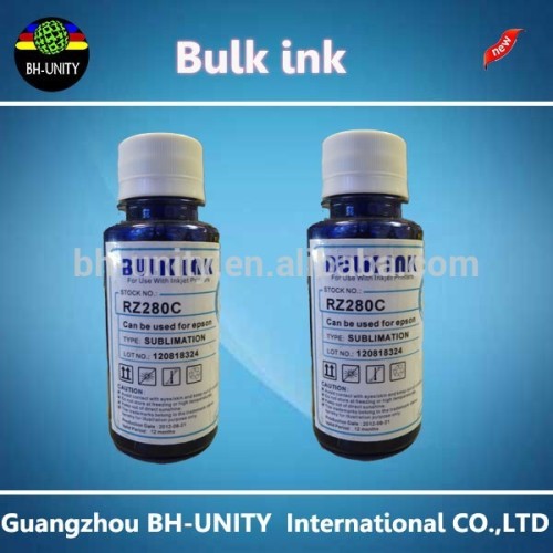 2015 New inventions sublimation ink new inventions in china