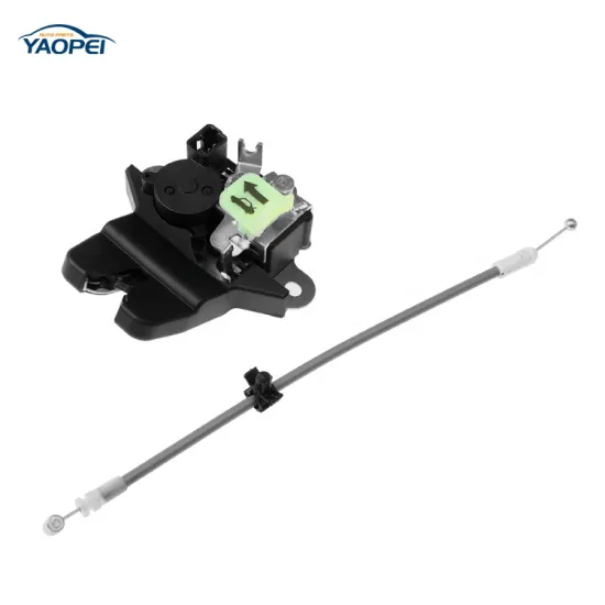 Tailgate Latch Lock Actuator for Kia Optima K5 2015-2019