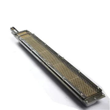 Gas stove bbq parts  plate ceramic infrared gas grill burner
