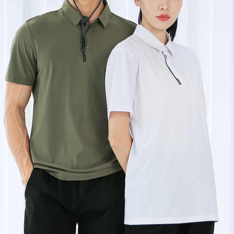 Trendy Polo Shirts for Team Uniforms 2025