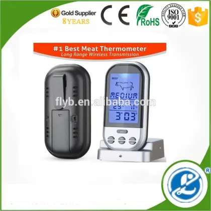 infrared thermometer food thermometer digital thermometer wireless meat thermometer wireless cooking thermometer