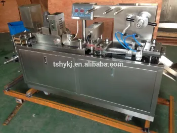 DPB-88A Blister Packing Machine