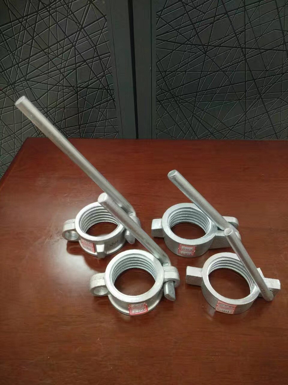 Heavy Duty Prop Nut Basic Scaffolding Parts