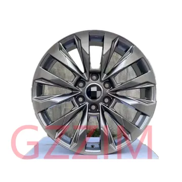 Land Cruiser LC300 2021 Wheel Rims Wheel Hubs