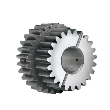 Precise CNC Stainless Steel Industrial Gears