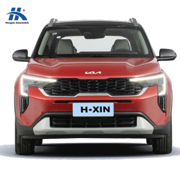 2024 KIA Sonet 1.5T 115HP L4 IVT FWD 5-Door Fuel SUV