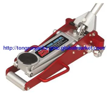 Torin BigRed Mini Aluminum Jack