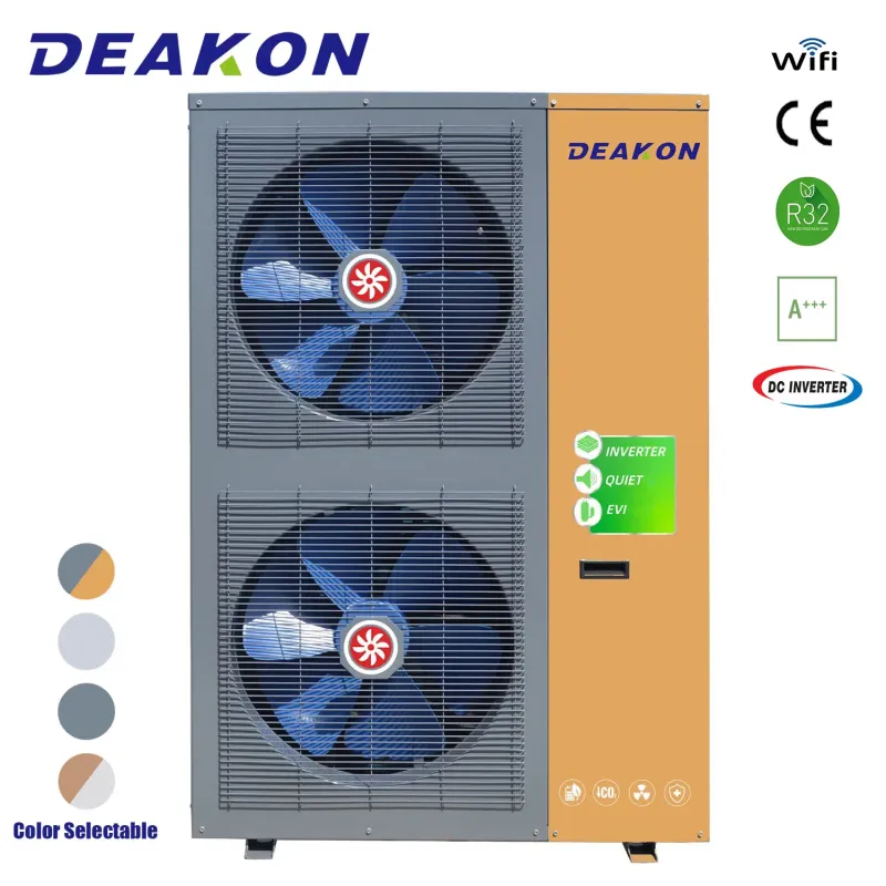 A2 PRO 29kw R32 Hybrid DC Inverter Heat Pump