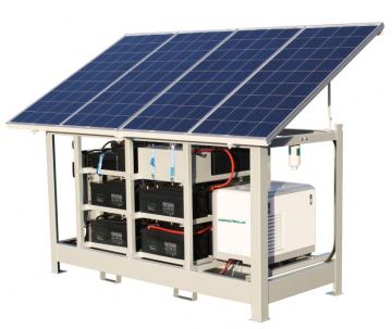 PV-T Panel System Design for Solar-Powered Home Electricity Generation