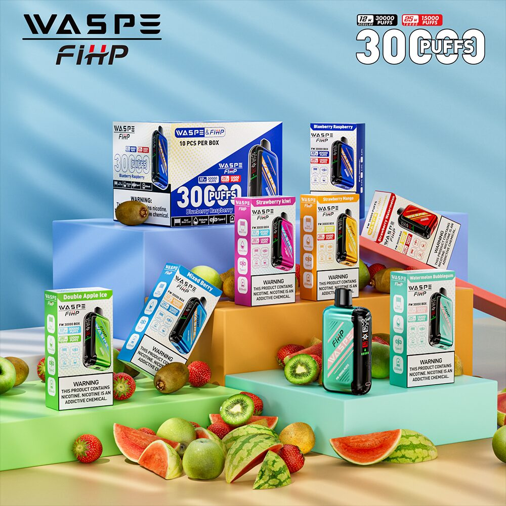 WASPE FW 30000 Puffs (2)