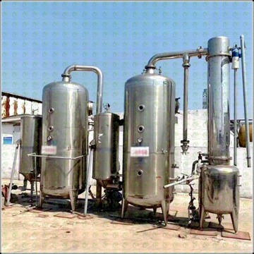 Cutting Edge Double Effect Evaporation Equipment
