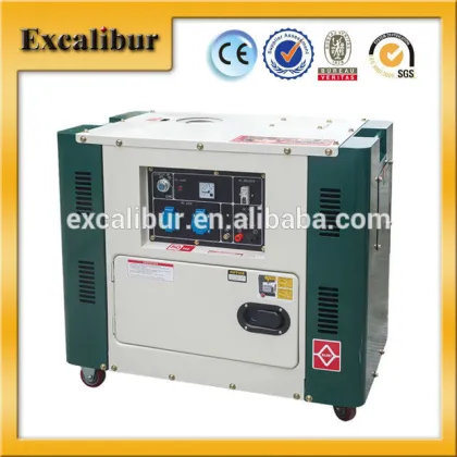 excalibur diesel generator manufacturers
