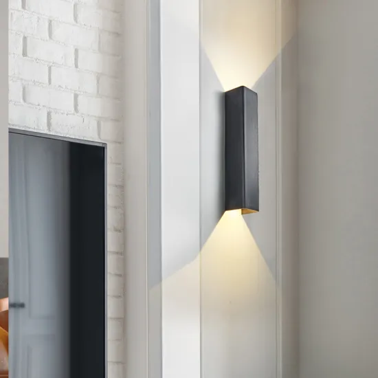 Modern Luxury Updown Wall Light for Staircase and Home Decoration