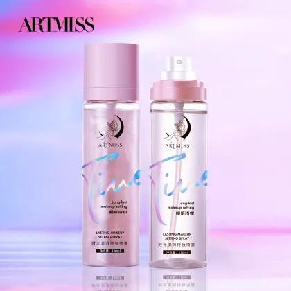 Weightless Matte Oil Control Facial Mist Setting Spray