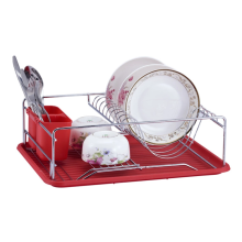 Dish drainer for kitchen