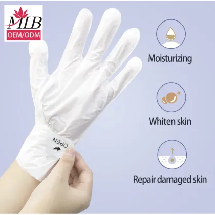 Custom Organic Hand and Foot Mask