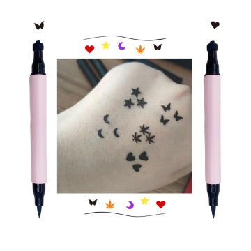  Waterproof Double Head Seal Eyeliner: A Cute Gift for Best Friends 