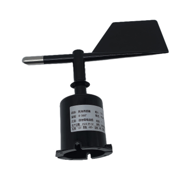 BOY-FL05-D RS485 4-20mA 0-5V 0-2.5V High Precision Outdoor Anemometer Wind Speed and Direction Sensor