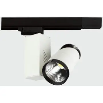 Single-leopard head 15W Commercial LED Track Light
