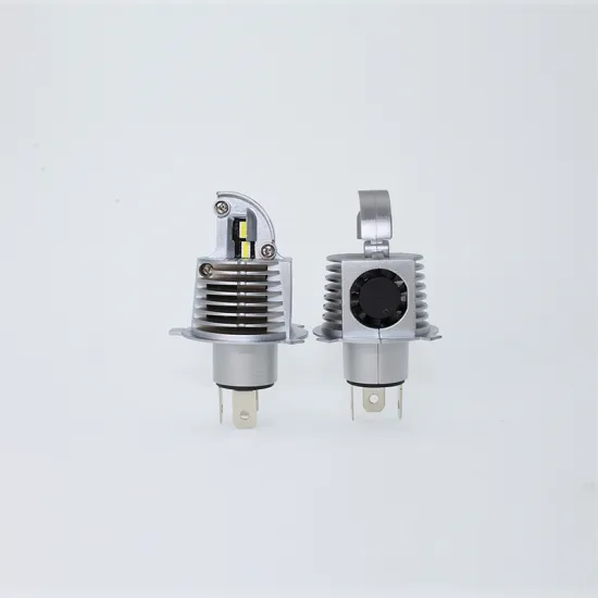 Factory Wholesale H4 LED Headlight Bulb 80W Canbus 10000LM Mini Size for DC 12V Cars